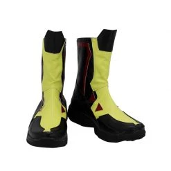Kamen Rider Zero-One Yellow Cosplay Boots