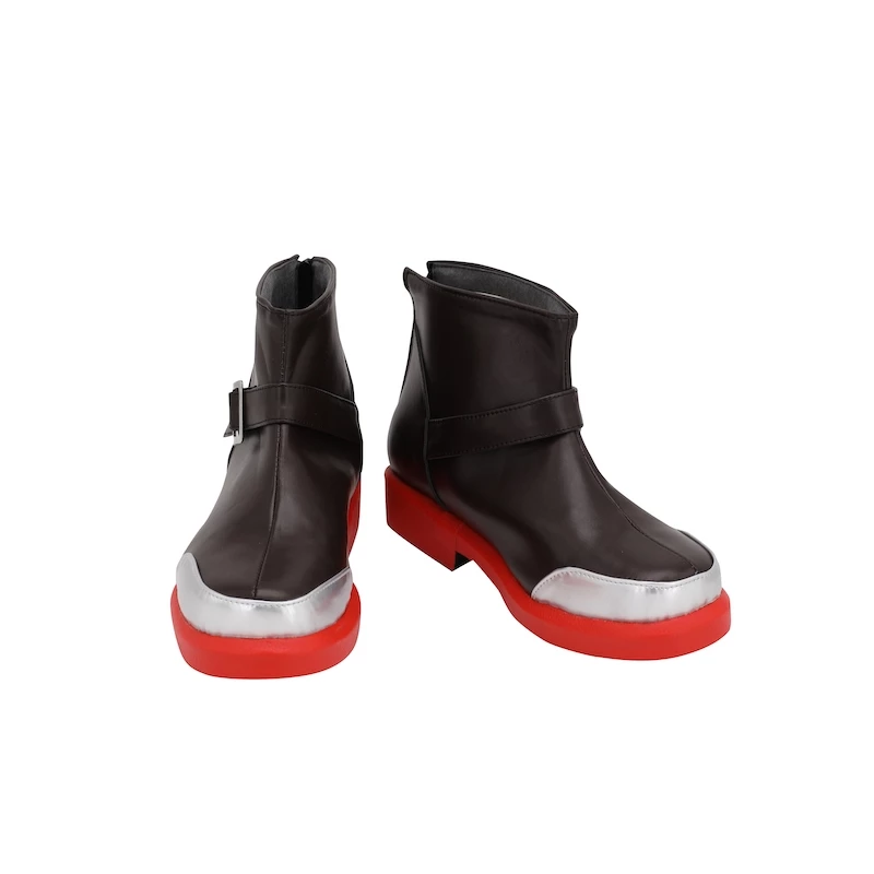 RWBY Volume 7 Ruby Rose Cosplay Shoes - Image 2