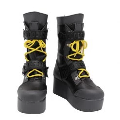 Girls Frontline UMP9 Cosplay Shoes