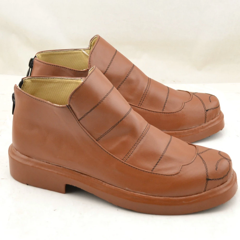 Akatsuki No Yona White Dragon Ki-Ja Cosplay Shoes - Image 2