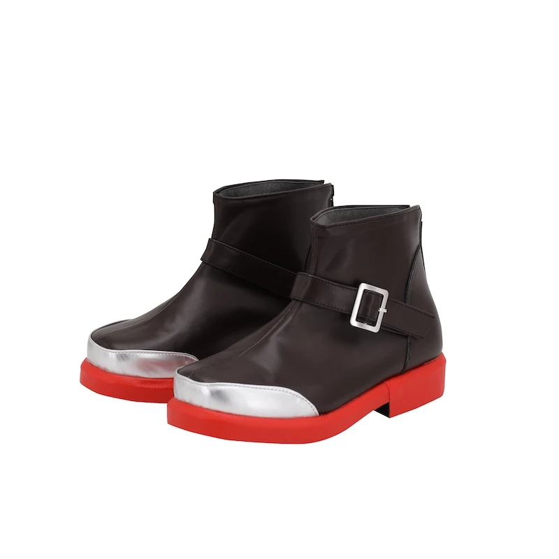 RWBY Volume 7 Ruby Rose Cosplay Shoes - Image 4