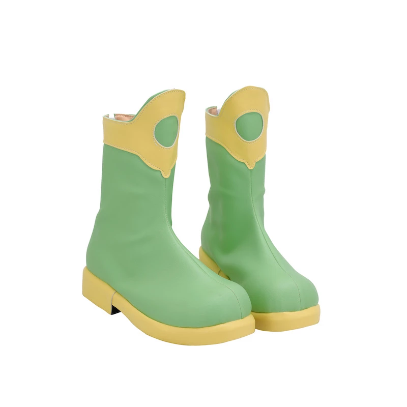 Cardcaptor Sakura: Clear Card Sakura Kinomoto Frog Cosplay Shoes - Image 4
