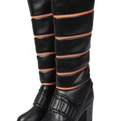 Star Wars Boba Fett Fennec Shand Cosplay Boots
