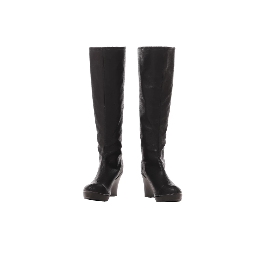 Deadpool 2 Negasonic Teenage Warhead Cosplay Boots