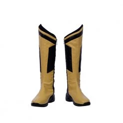 The Flash 5 Nora Allen Cosplay Boots