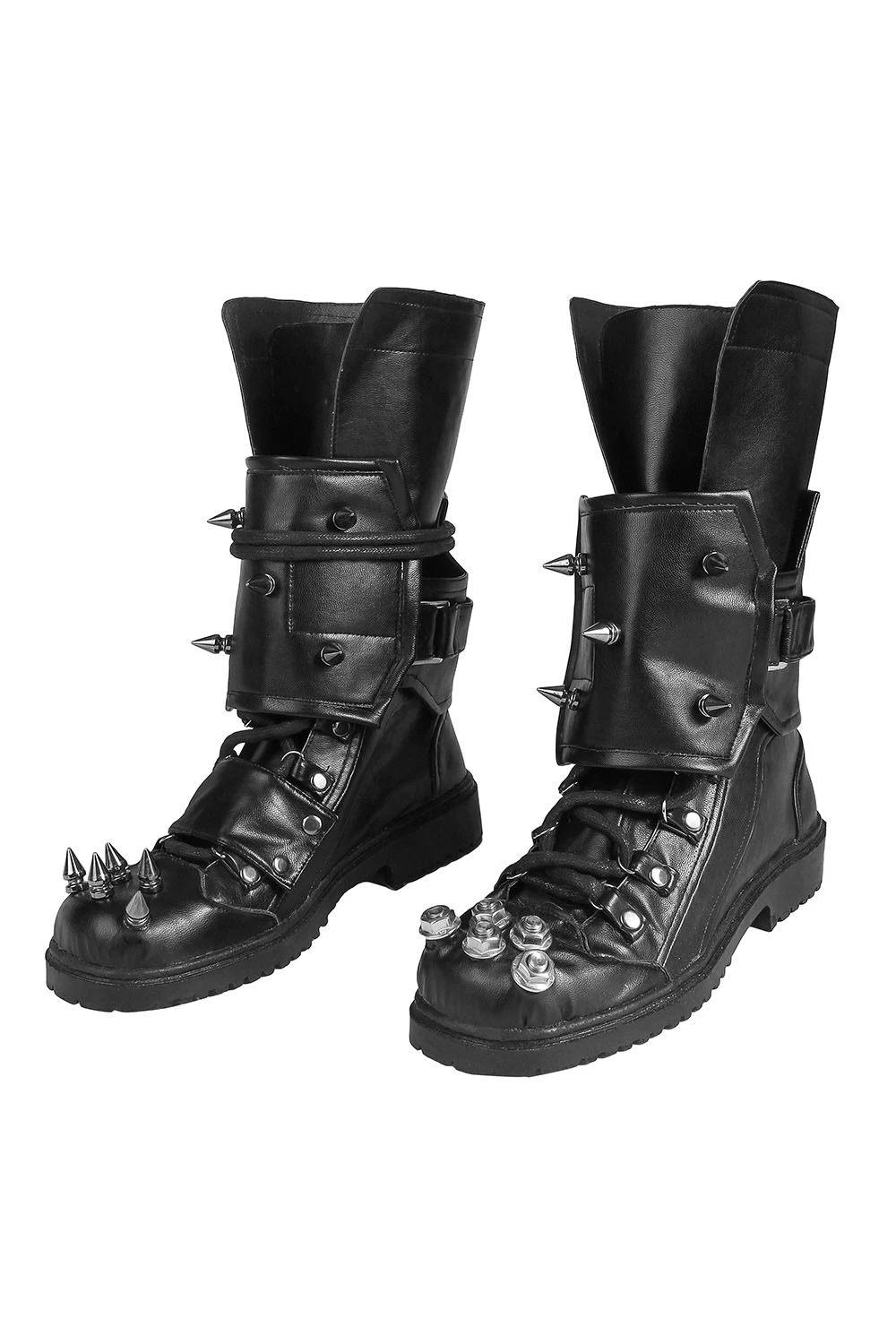 Borderlands 3 Amara Cosplay Boots - Image 2