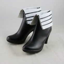 Azur Lane Essex Cosplay Shoes