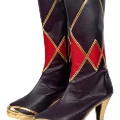 Genshin Impact Rosaria Cosplay Boots