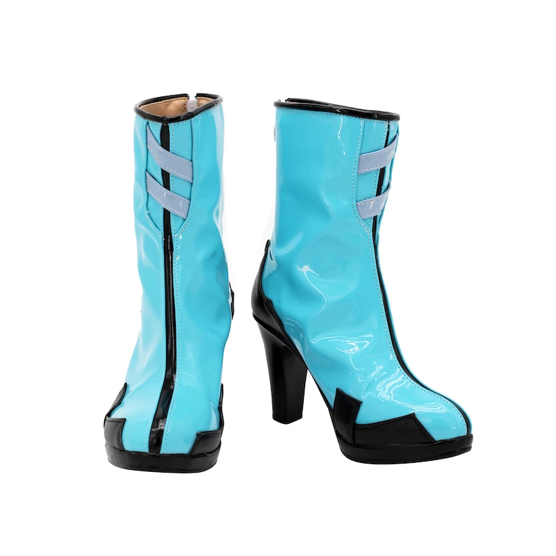 Girls Frontline PA-15 Cosplay Shoes