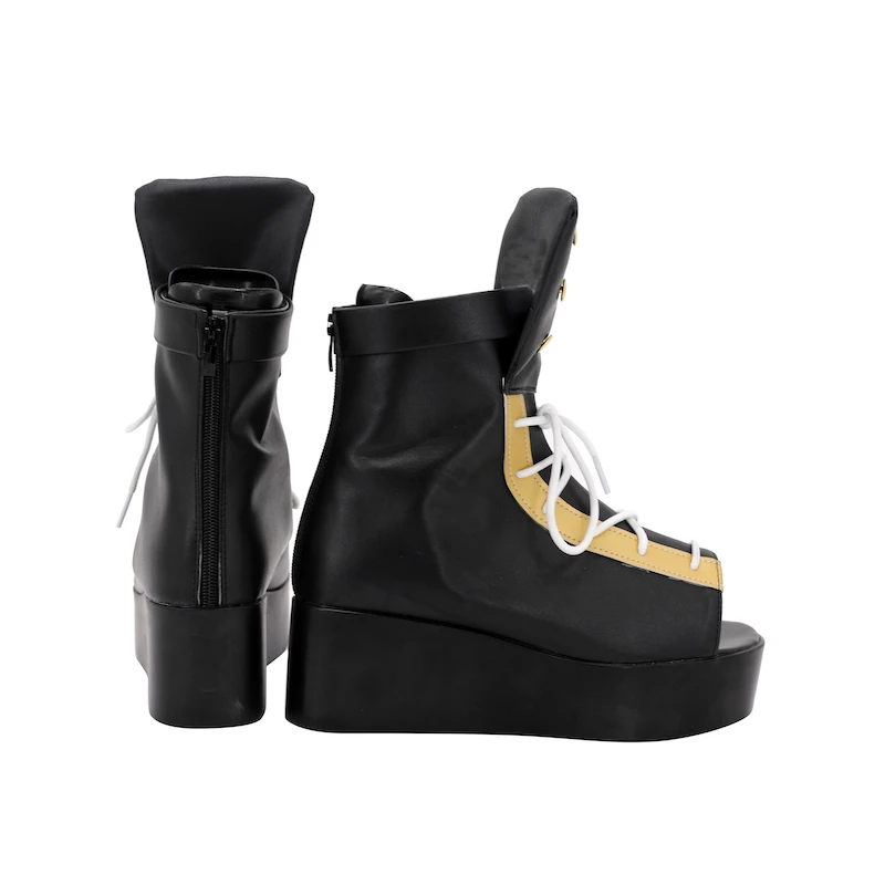 Vocaloid Flower Cosplay Shoes - Image 3