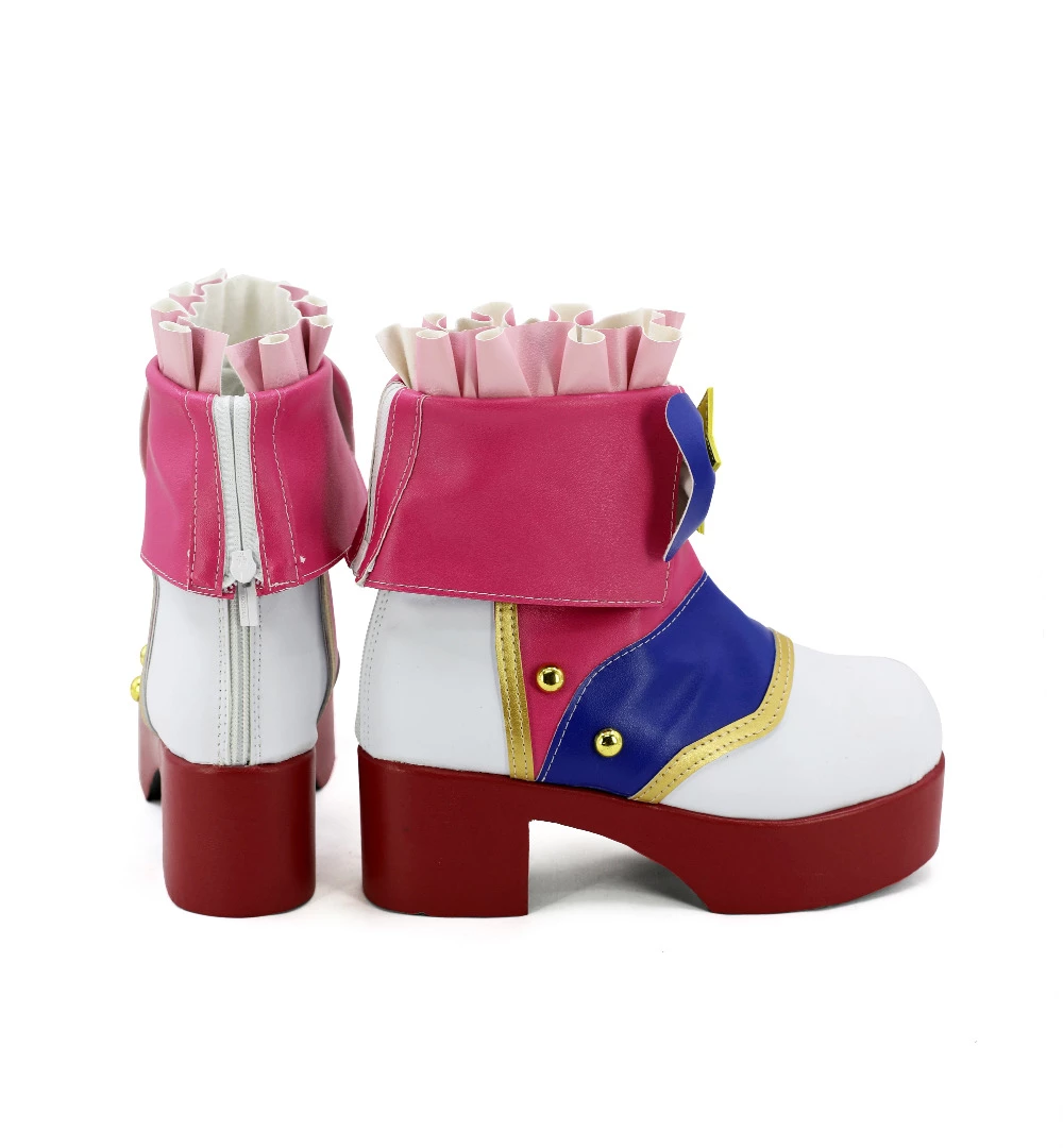 Aikatsu Stars Ozora Akari Cosplay Shoes - Image 3