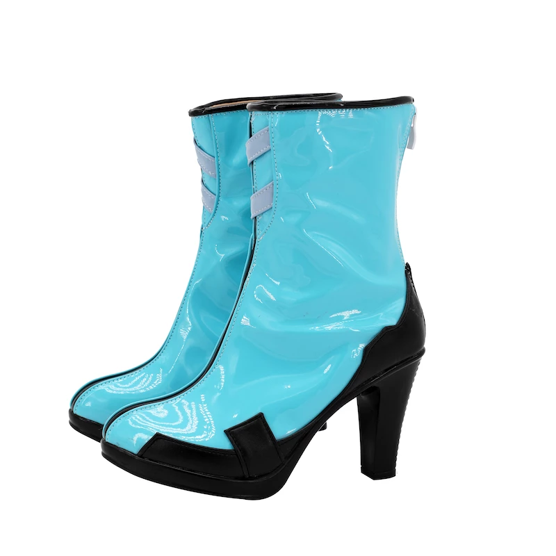 Girls Frontline PA-15 Cosplay Shoes - Image 4