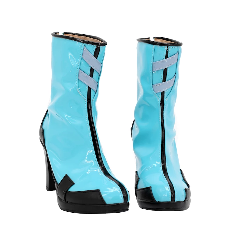 Girls Frontline PA-15 Cosplay Shoes - Image 5