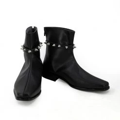 The Case Files Of Lord El-Melloi II Gray Gurei Cosplay Shoes