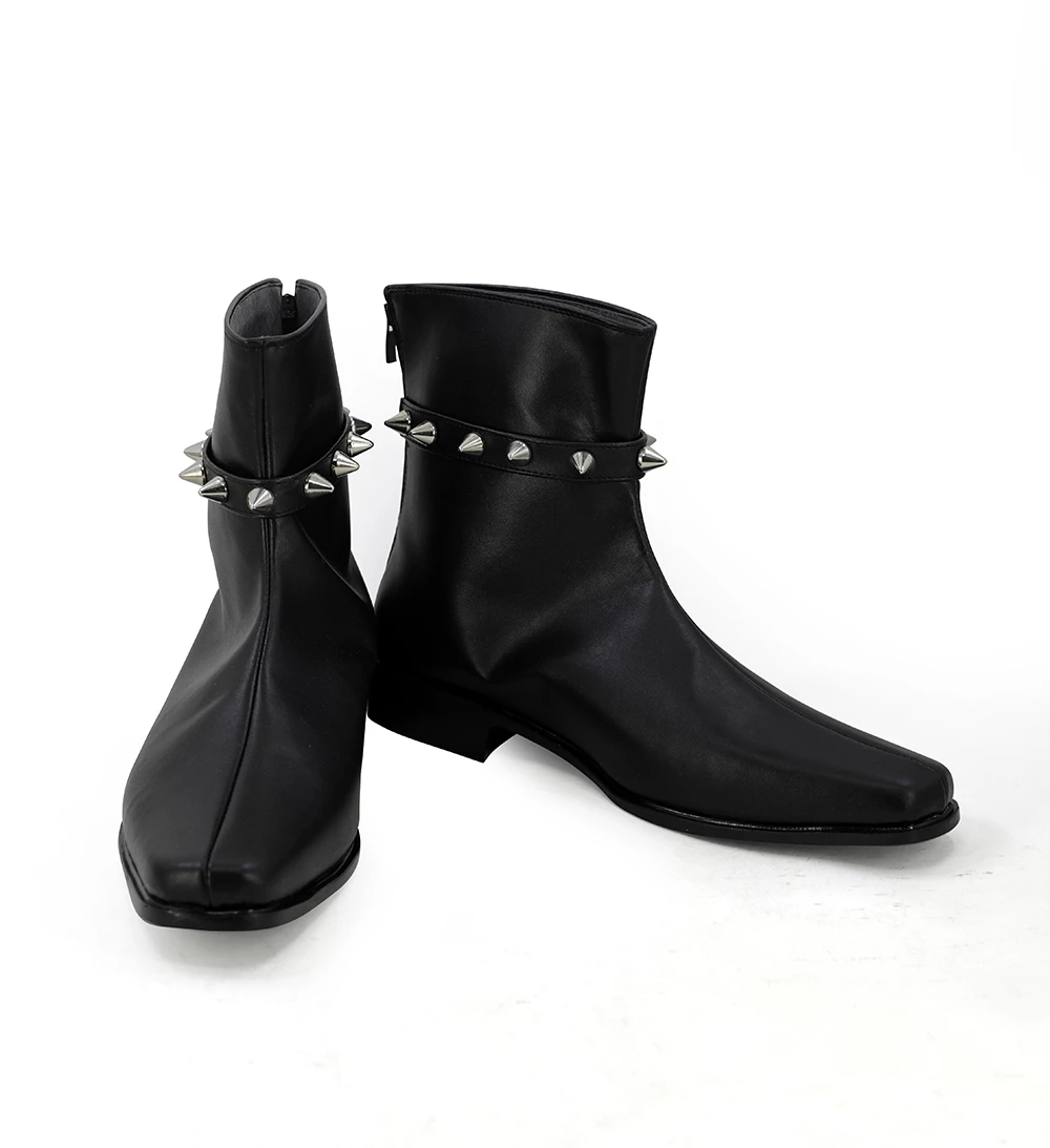 The Case Files Of Lord El-Melloi II Gray Gurei Cosplay Shoes
