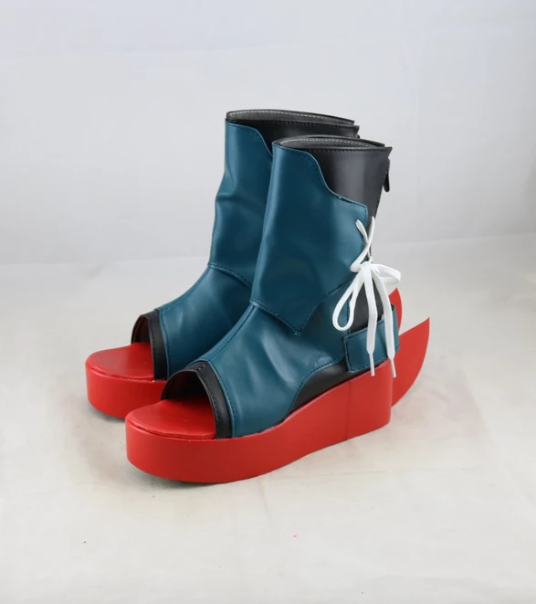 Azur Lane Hiryu Cosplay Shoes - Image 2