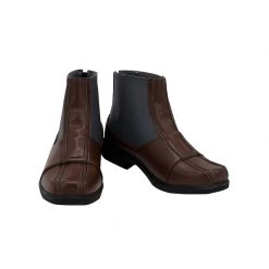 Star Wars: The Mandalorian Din Djarin The Mandalorian Cosplay Shoes