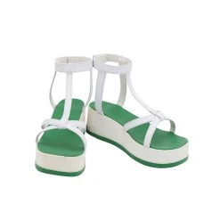 Fate/Grand Order Okita Souji Swimsuit Cosplay Shoes