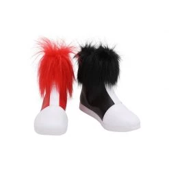 Harley Quinn Season 3 Cosplay Shoes