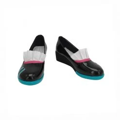 Vocaloid Hatsune Miku Chocolate Cosplay Shoes