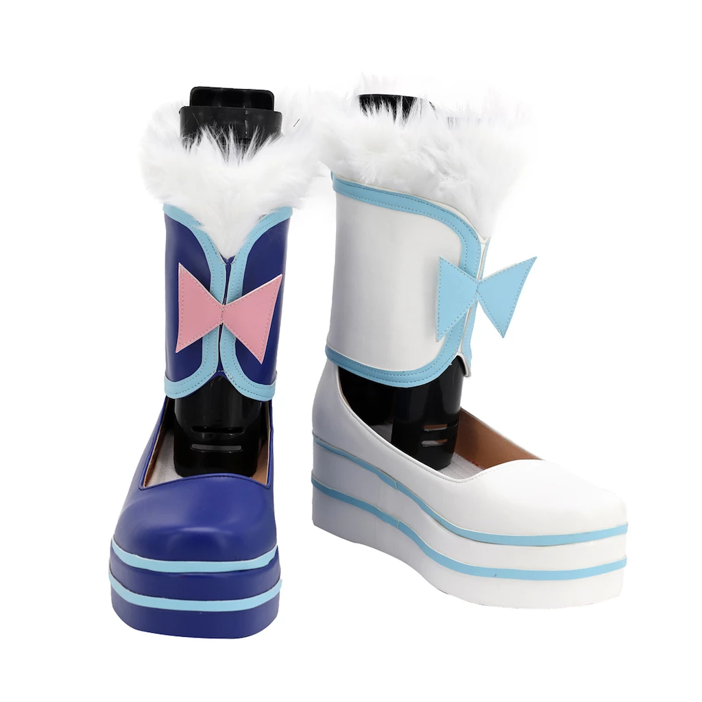 Vocaloid Hatsune Miku Magical Mirai 2020 Cosplay Shoes