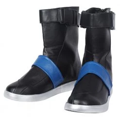 Batman: Gotham Knight Nightwing Cosplay Shoes