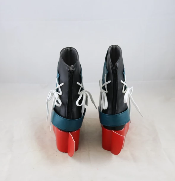 Azur Lane Hiryu Cosplay Shoes - Image 3