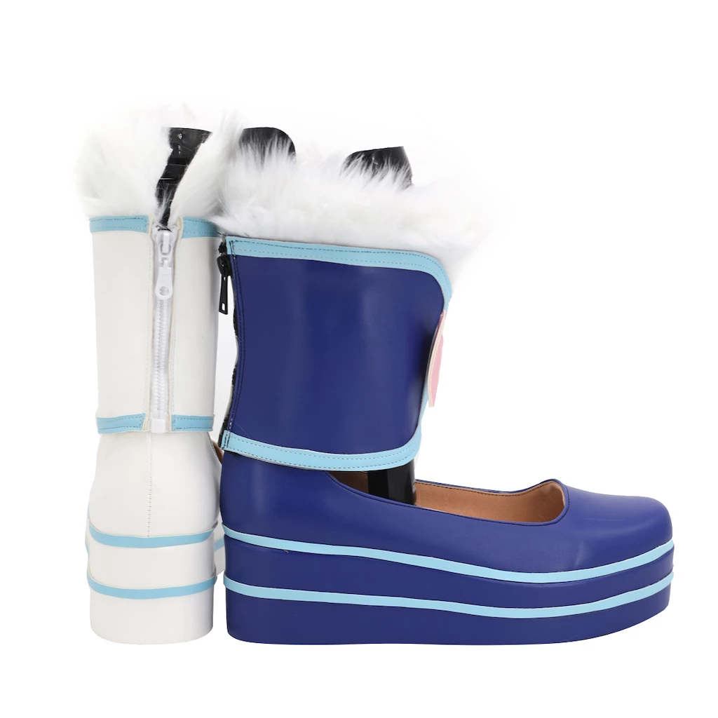 Vocaloid Hatsune Miku Magical Mirai 2020 Cosplay Shoes - Image 3