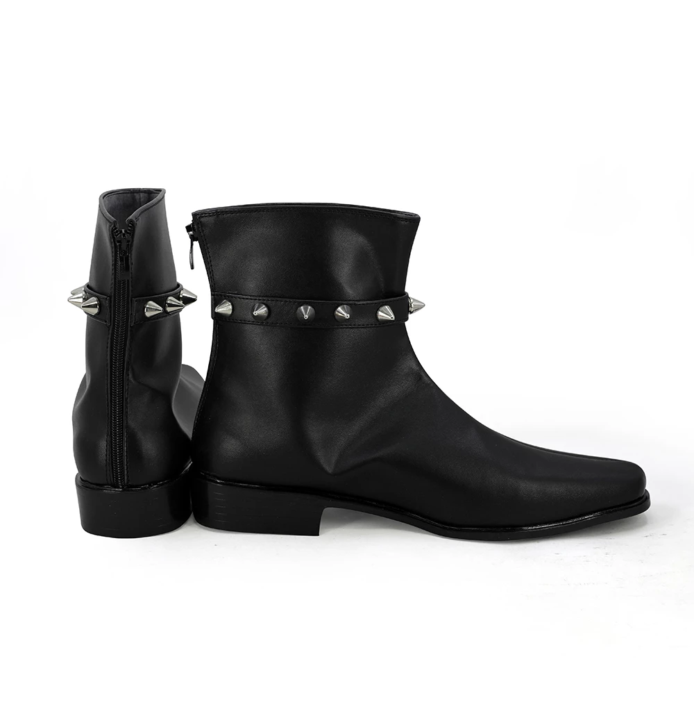 The Case Files Of Lord El-Melloi II Gray Gurei Cosplay Shoes - Image 2