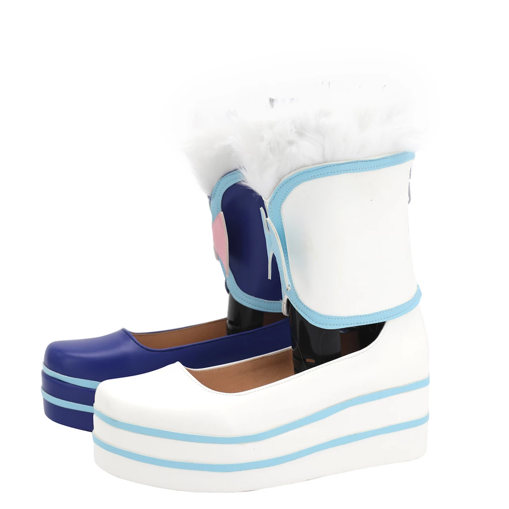 Vocaloid Hatsune Miku Magical Mirai 2020 Cosplay Shoes - Image 4