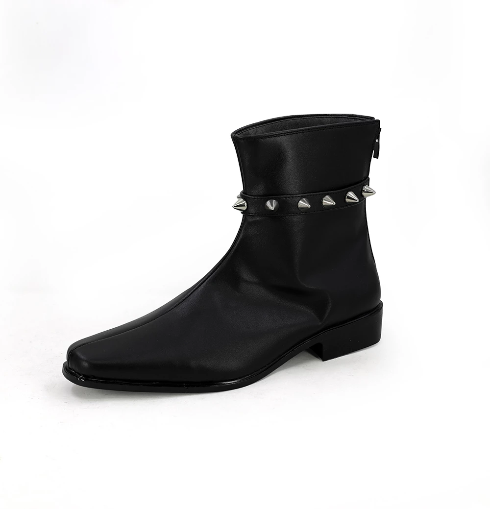 The Case Files Of Lord El-Melloi II Gray Gurei Cosplay Shoes - Image 3