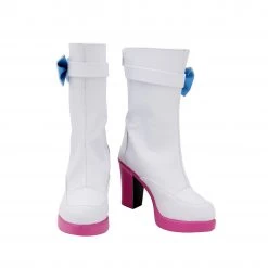Aikatsu Ichigo Hoshimiya Cosplay Shoes