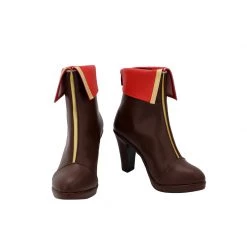 Virtual YouTuber Houshou Marine Cosplay Shoes