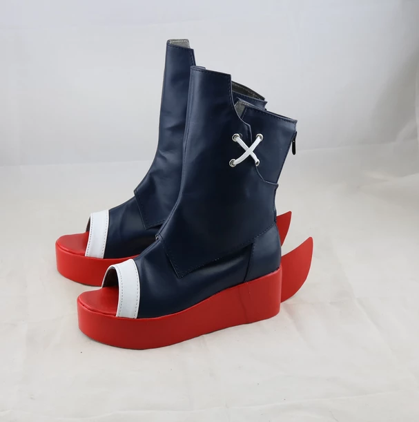 Azur Lane Soryu Cosplay Shoes - Image 2