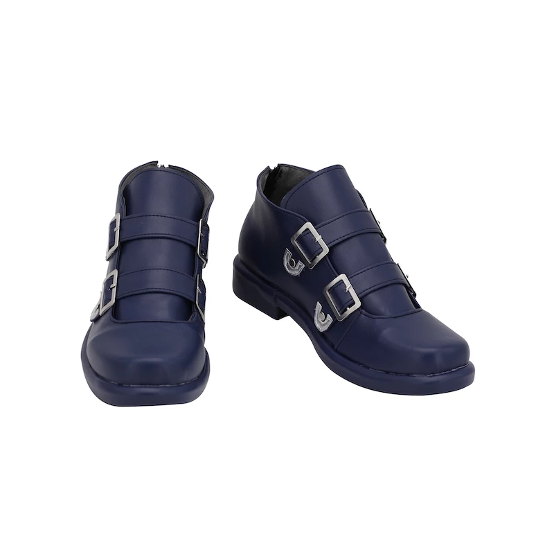 Overwatch Jesse McCree Cosplay Shoes - Image 2