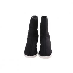 2021 Movie Mortal Kombat Sub-Zero Cosplay Shoes