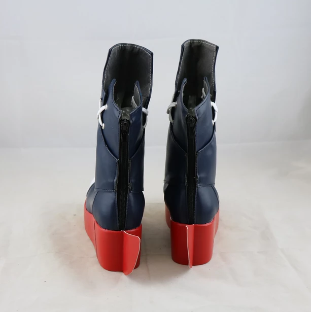 Azur Lane Soryu Cosplay Shoes - Image 3