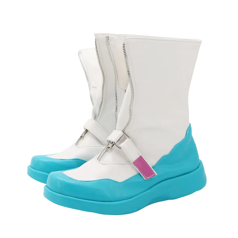 Vocaloid Hatsune Miku Yoneyama Mai Cosplay Shoes - Image 3