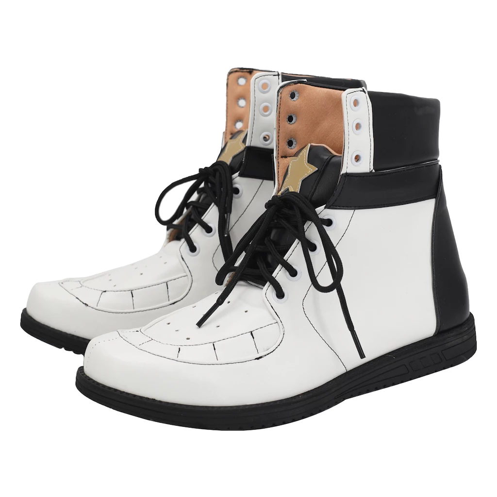 Touhou Project Youmu Konpaku Cosplay Shoes - Image 4