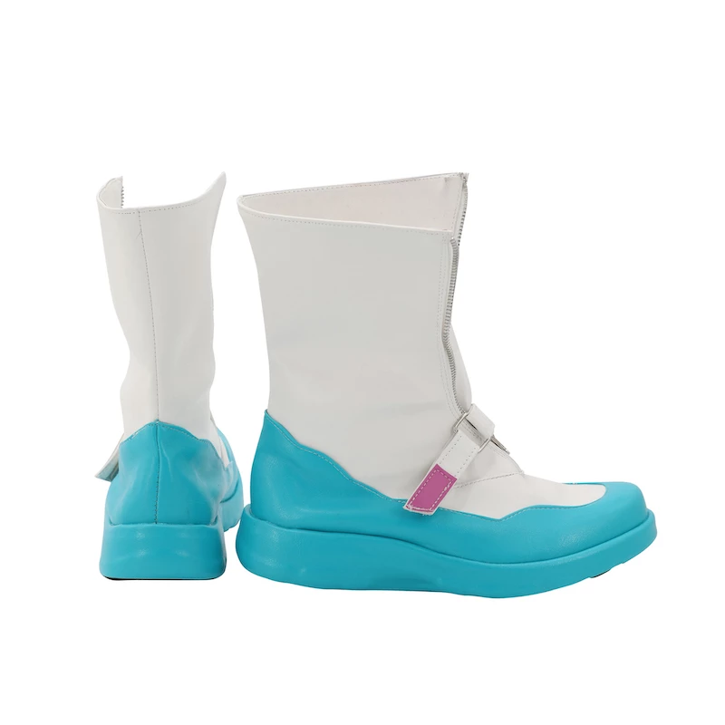 Vocaloid Hatsune Miku Yoneyama Mai Cosplay Shoes - Image 4