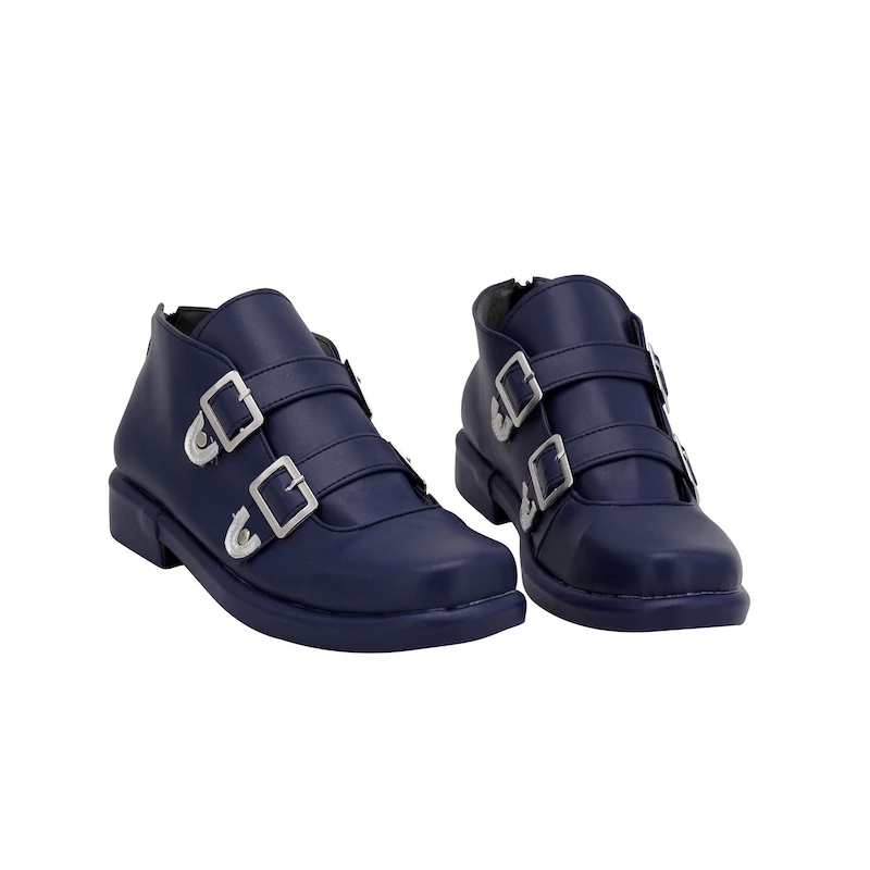 Overwatch Jesse McCree Cosplay Shoes - Image 5