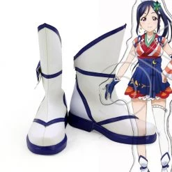 Love Live! Sunshine!! Kanan Matsuura Cosplay Boots