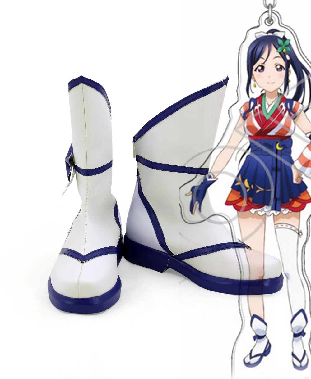Love Live! Sunshine!! Kanan Matsuura Cosplay Boots