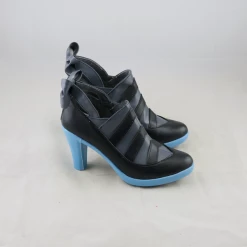 Azur Lane Belfast Cosplay Shoes