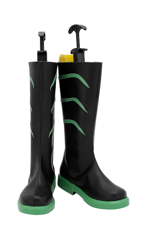 Young Justice Tim Drake Cosplay Boots