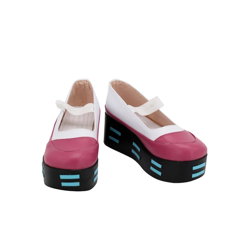 Vocaloid Hatsune Miku Magical Mirai 2018 Cosplay Shoes - Image 2