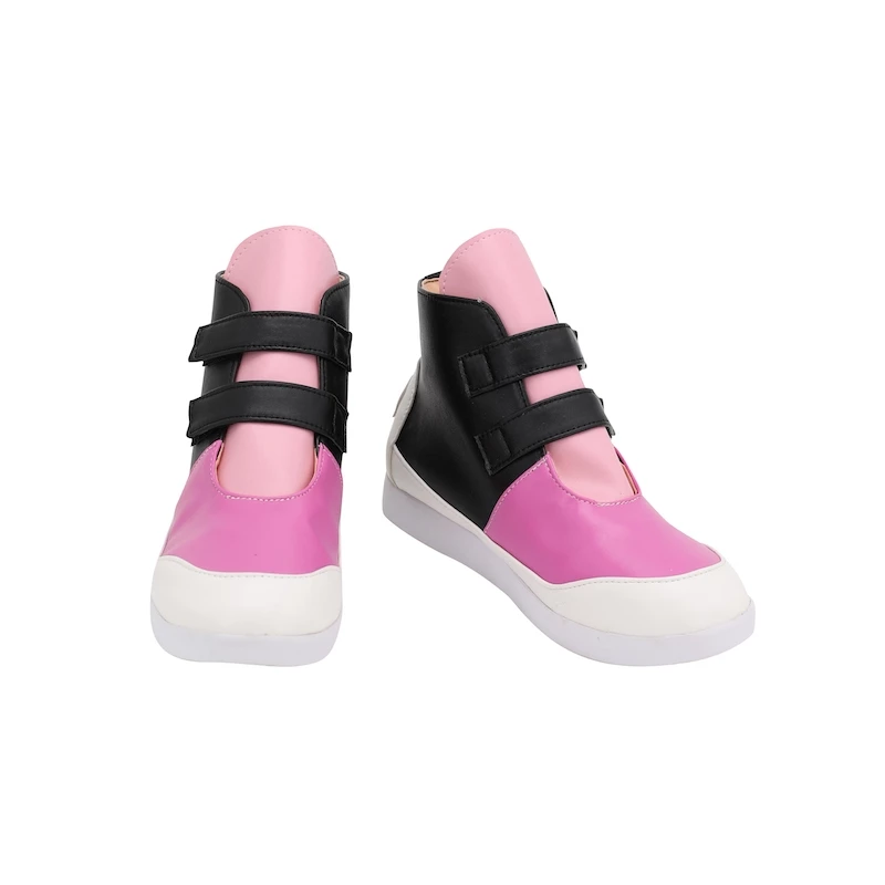 Pokemon Sword And Shield Bede Cosplay Shoes - Image 2