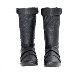 The Falcon And The Winter Soldier Winter Soldier Bucky Barnes Cosplay Boots