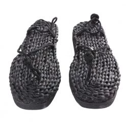 2021 Movie Mortal Kombat Scorpion Hanzo Hasashi Cosplay Shoes