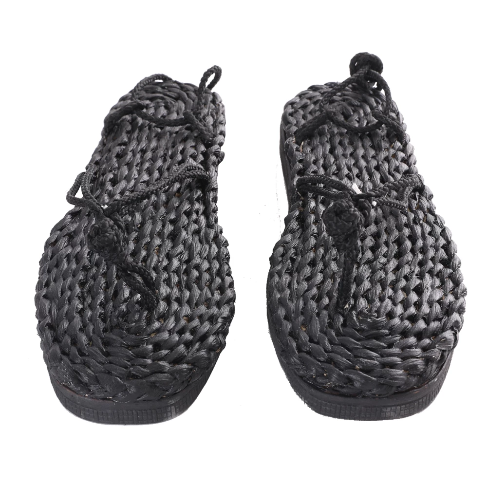 2021 Movie Mortal Kombat Scorpion Hanzo Hasashi Cosplay Shoes - Image 2